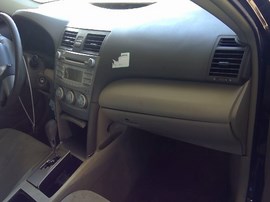 2011 TOYOTA CAMRY, BLACK, LE MODEL, 2.5L, AT,  Z25221